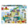 Klocki LEGO® LEGO DUPLO 10470 Nowoczesny dom rodzinny 3 w 1 z figurkami